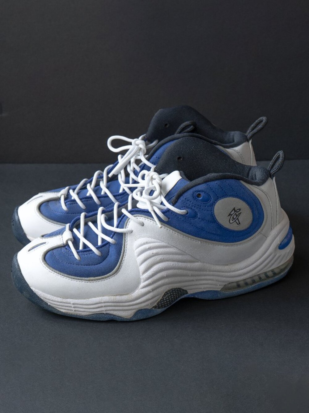 Nike Air Penny II 333886-400 size 9